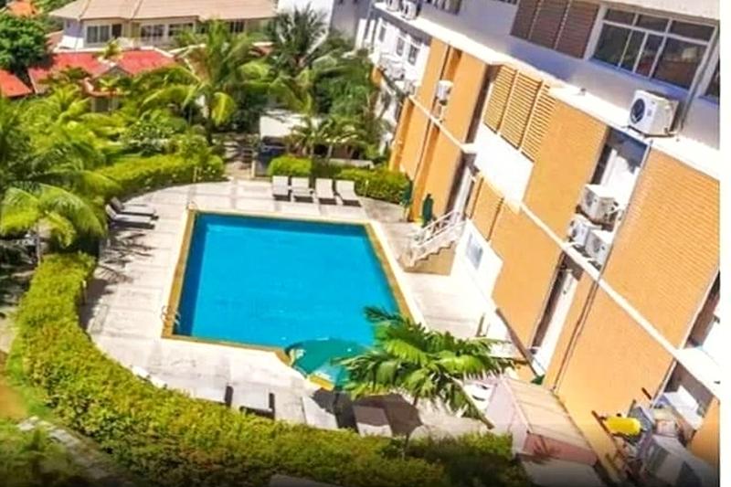 هتل Dome Resort Sha Plus