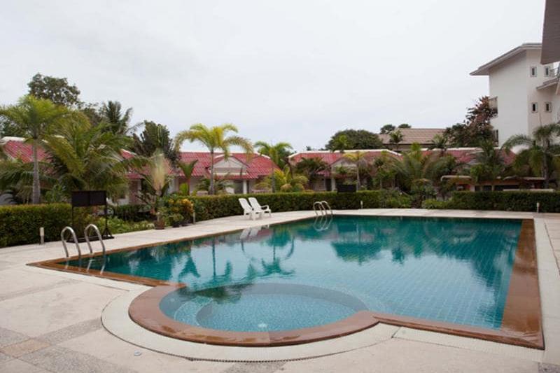 هتل Dome Resort Sha Plus
