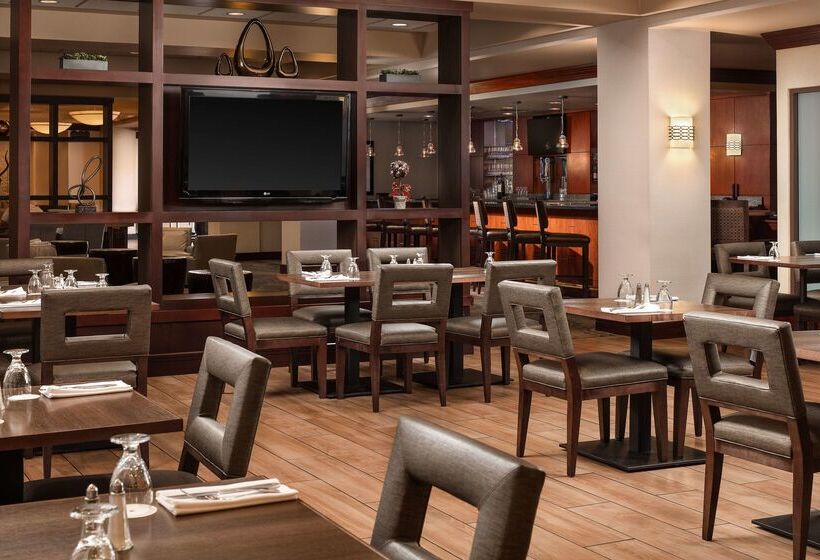 בית מלון כפרי Doubletree By Hilton Las Vegas Airport