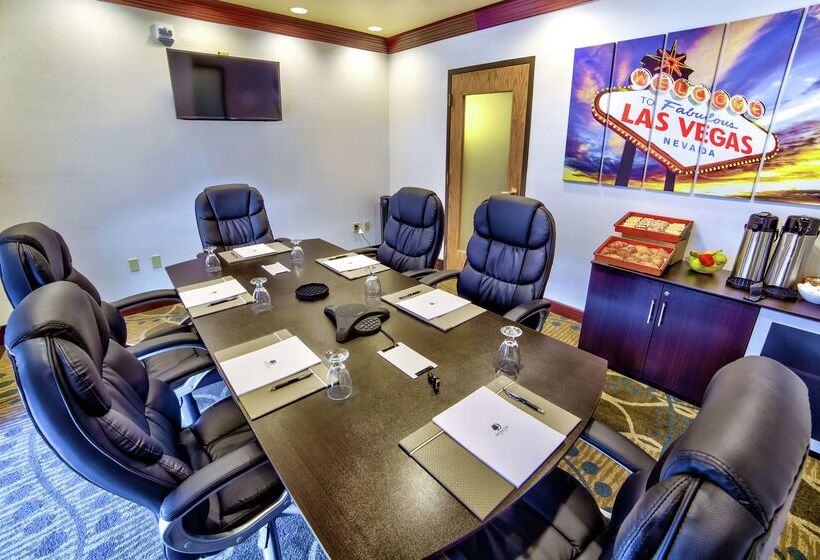 Fotos del hotel Doubletree By Hilton Las Vegas Airport:  24