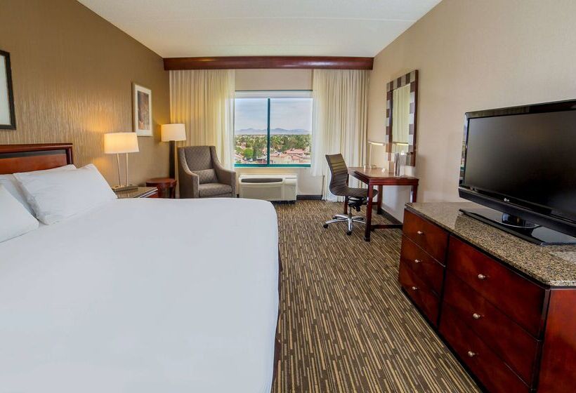 בית מלון כפרי Doubletree By Hilton Las Vegas Airport