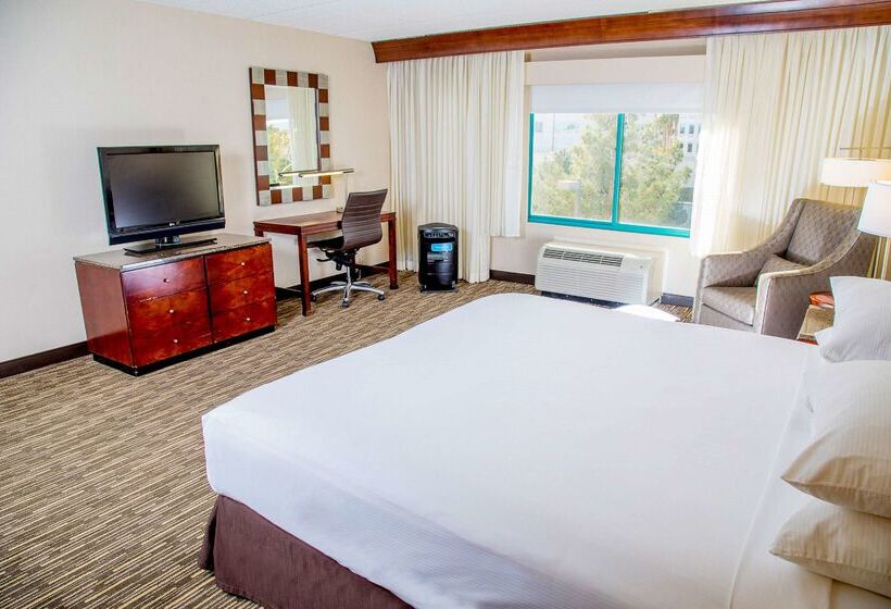 בית מלון כפרי Doubletree By Hilton Las Vegas Airport