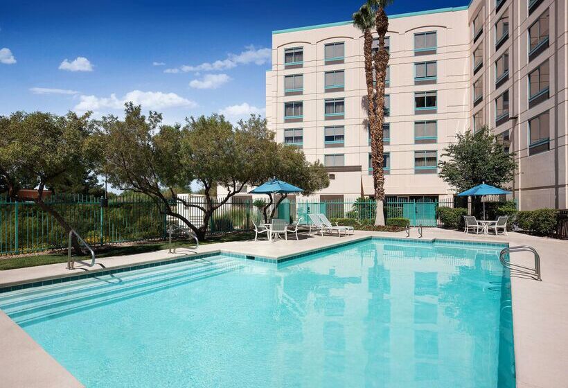 Fotos del hotel Doubletree By Hilton Las Vegas Airport:  61