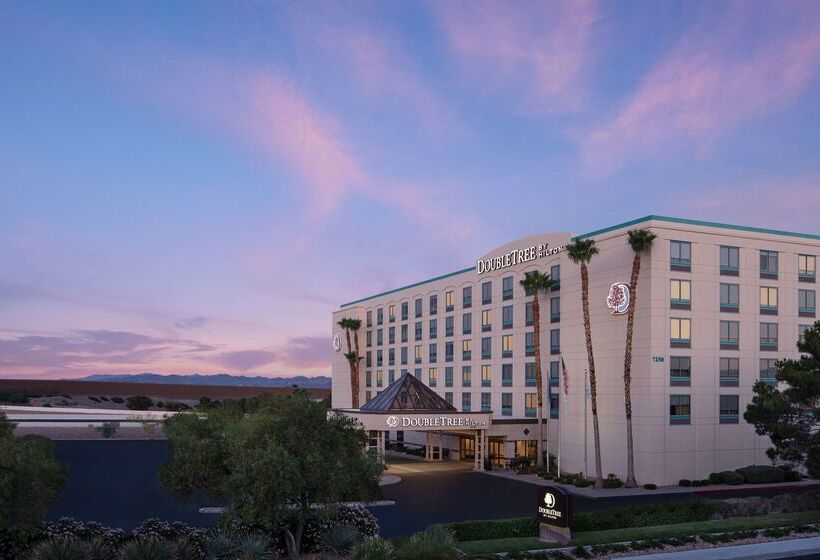 בית מלון כפרי Doubletree By Hilton Las Vegas Airport