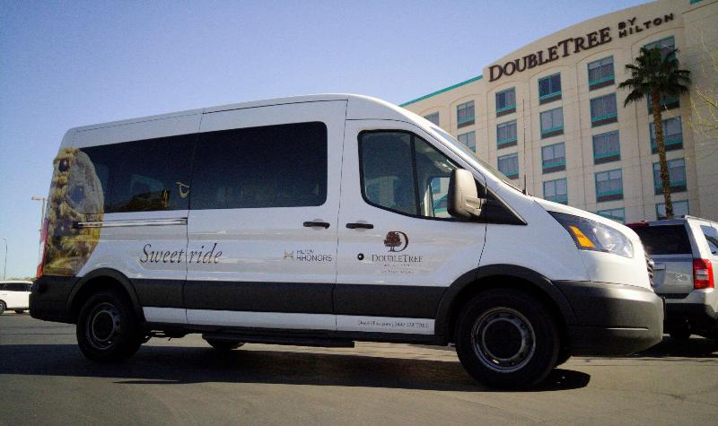 Fotos del hotel Doubletree By Hilton Las Vegas Airport:  56