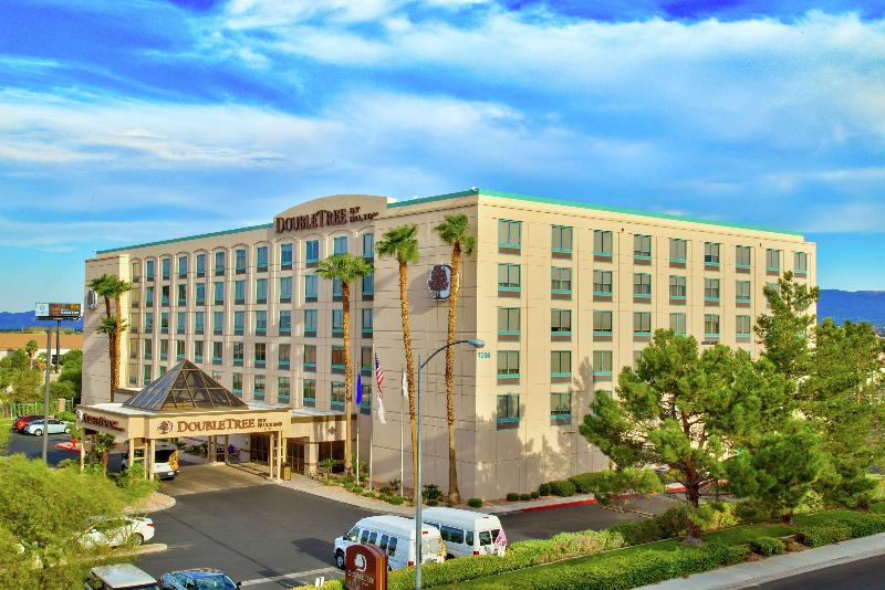 Fotos del hotel Doubletree By Hilton Las Vegas Airport:  18