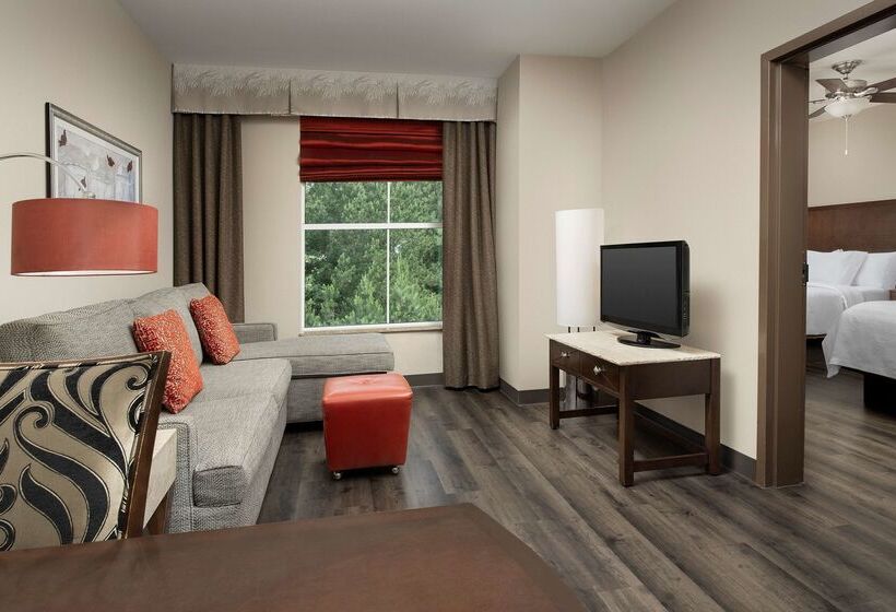 酒店 Embassy Suites By Hilton Birmingham Hoover