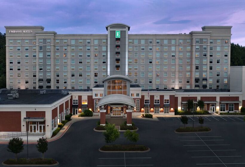 酒店 Embassy Suites By Hilton Birmingham Hoover