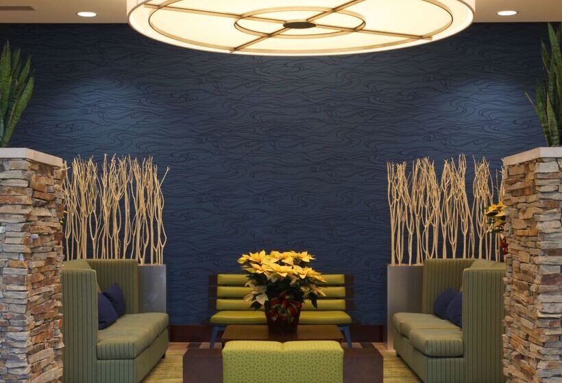 هتل Embassy Suites By Hilton Denver Downtown Convention Center