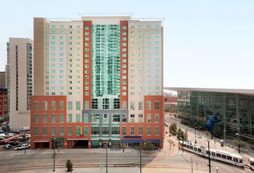 هتل Embassy Suites By Hilton Denver Downtown Convention Center