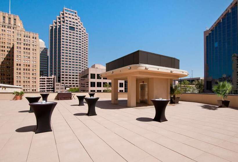 Hôtel Embassy Suites By Hilton San Antonio Riverwalk Downtown