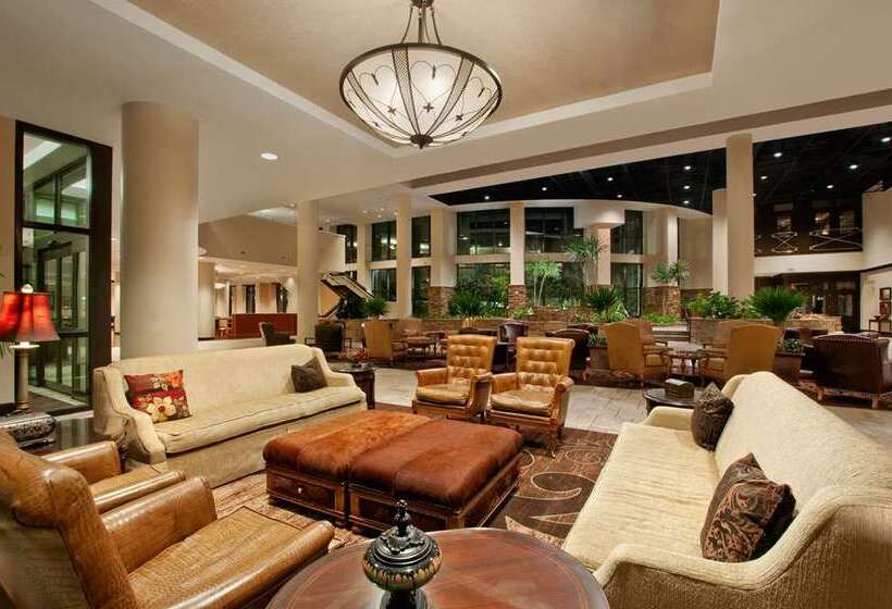 هتل Embassy Suites San Antonio Riverwalk Downtown