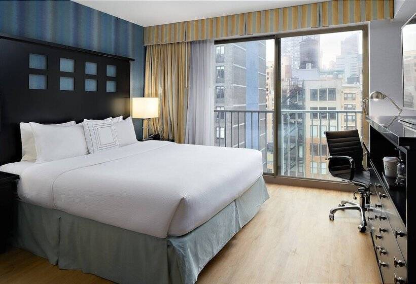 فندق Fairfield Inn & Suites New York Manhattan/chelsea