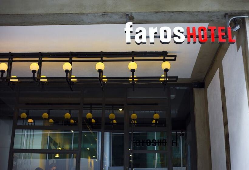 Fotos del hotel Faros Hotel Taksim:  23
