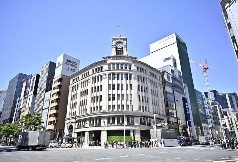Fotos del hotel Ginza Grand:  13