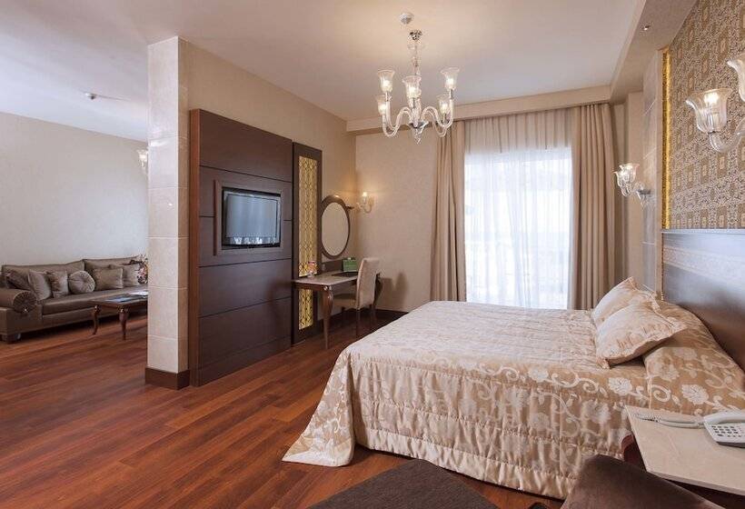 فندق Güral Premier Tekirova   All Inclusive