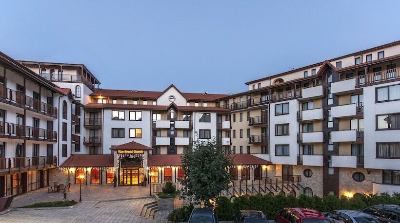 هتل Grand Royale Apartment Complex & Spa