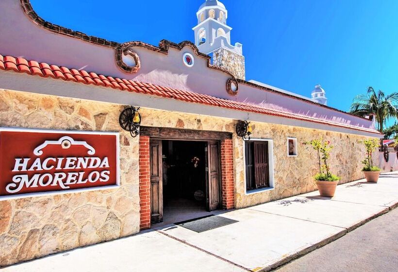 Hotel Hacienda Morelos Beachfront