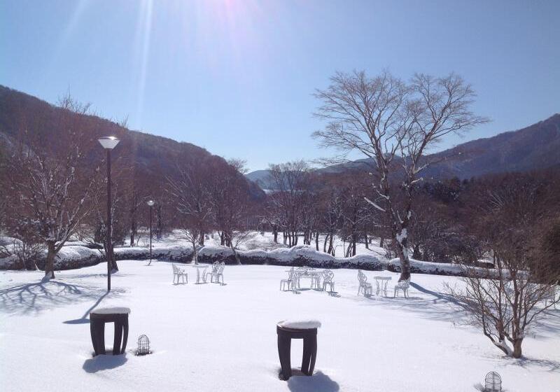 Fotos del hotel Hakone Lake:  5