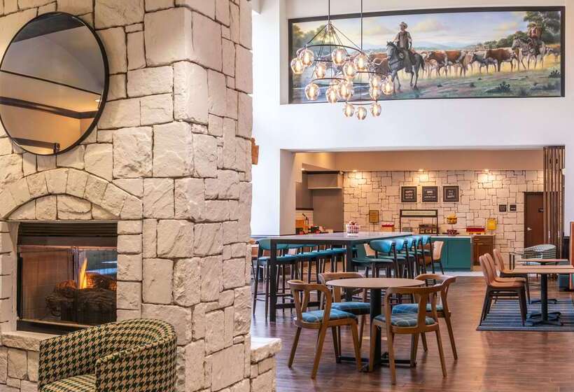 酒店 Hampton Inn & Suites Boerne