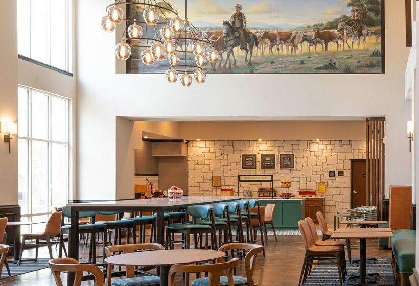 酒店 Hampton Inn & Suites Boerne