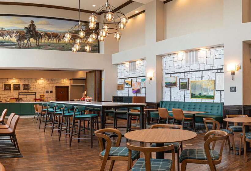 酒店 Hampton Inn & Suites Boerne
