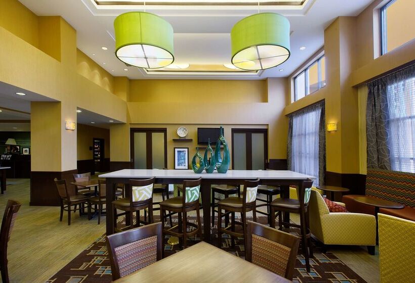 ホテル Hampton Inn & Suites Burlington, Nc