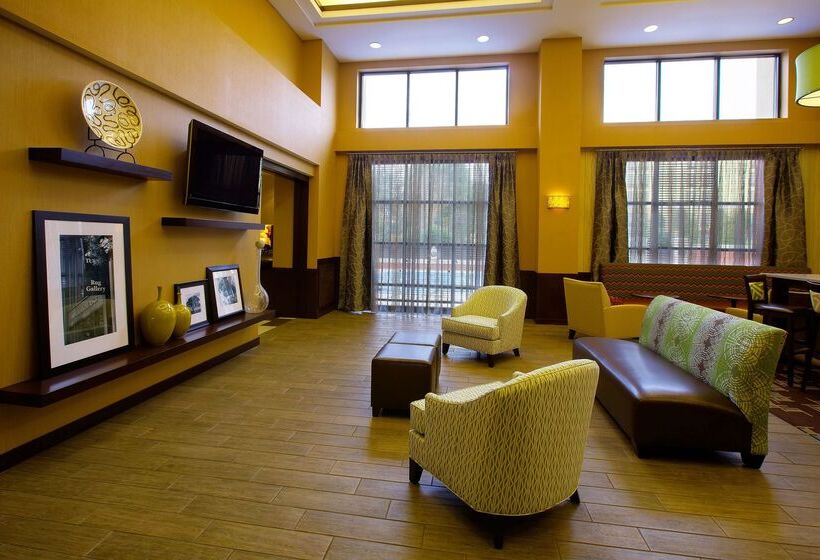 ホテル Hampton Inn & Suites Burlington, Nc