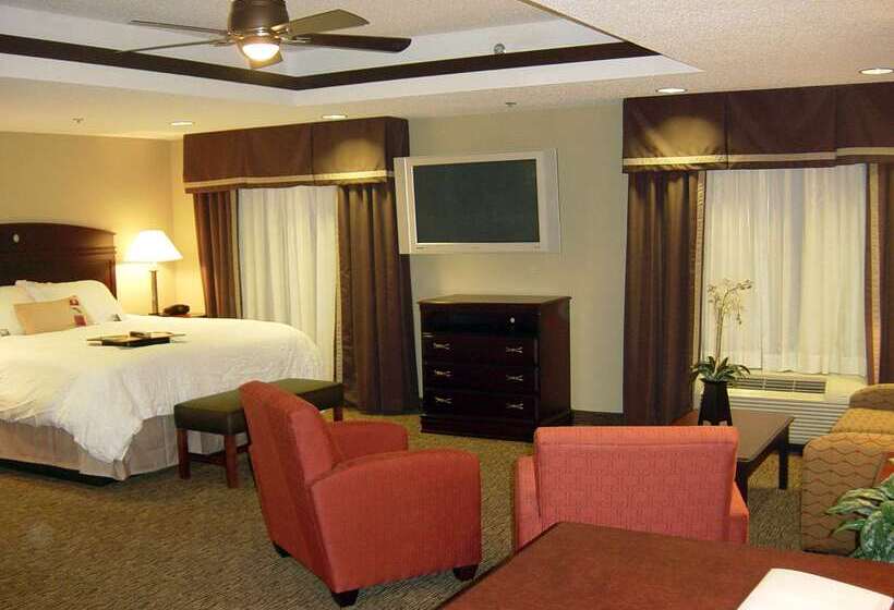 Hotel Hampton Inn And Suites Burlington