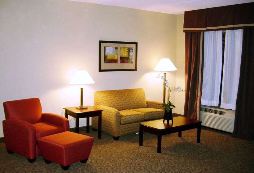 ホテル Hampton Inn & Suites Burlington, Nc