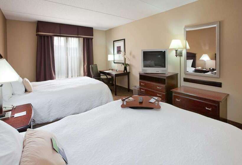 Hotel Hampton Inn And Suites Burlington