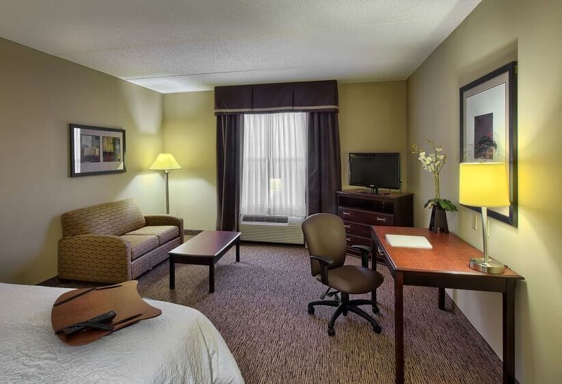 Hôtel Hampton Inn And Suites Burlington