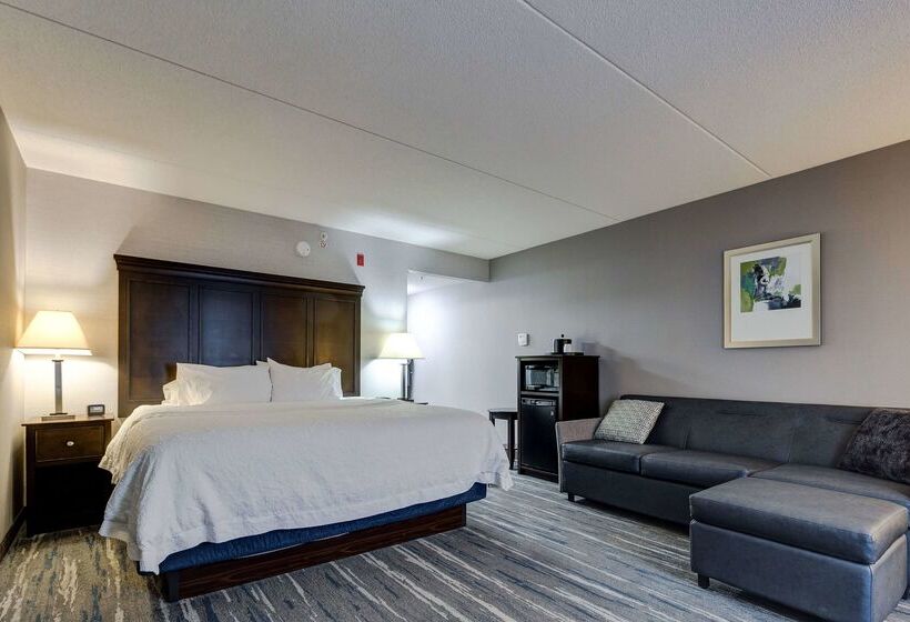 هتل Hampton Inn & Suites By Hilton Brantford Conference Centre