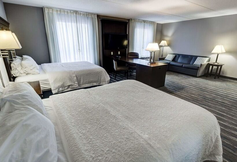 هتل Hampton Inn & Suites By Hilton Brantford Conference Centre
