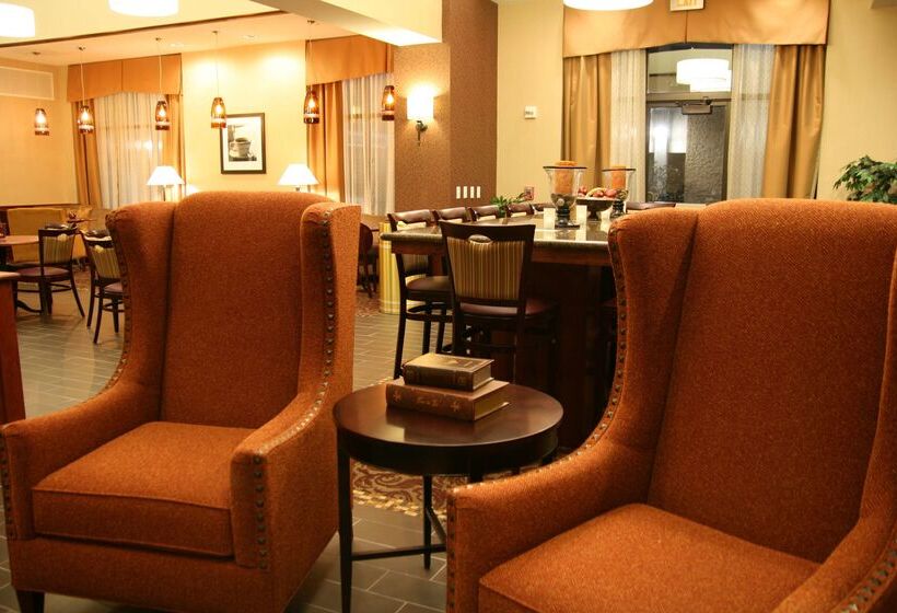 هتل Hampton Inn & Suites Chesapeake Battlefield Blvd