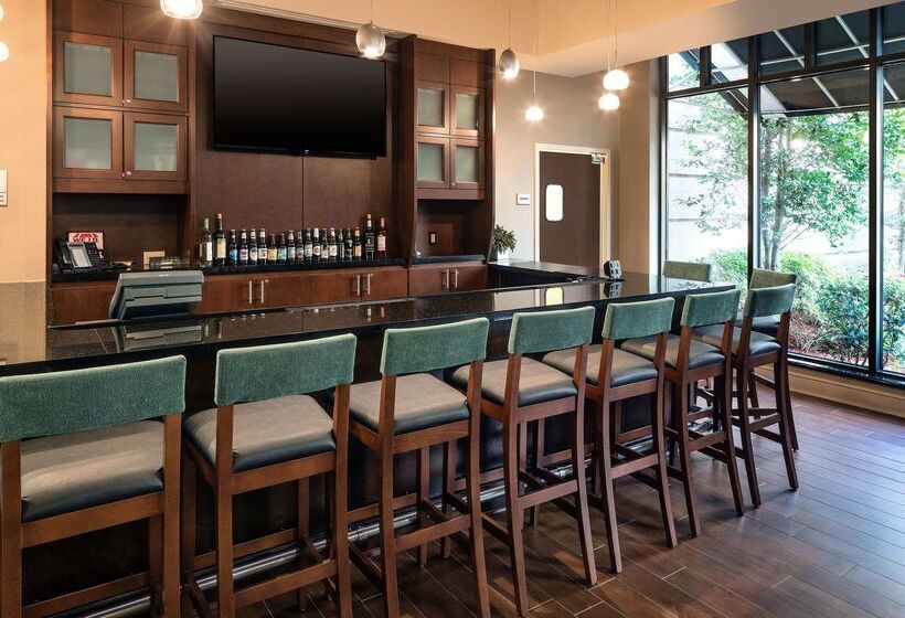 هتل Hampton Inn & Suites Little Rock Downtown