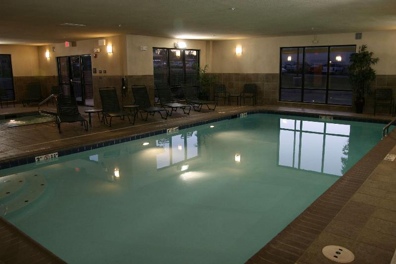 ホテル Hampton Inn & Suites New Castle