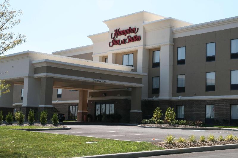ホテル Hampton Inn & Suites New Castle