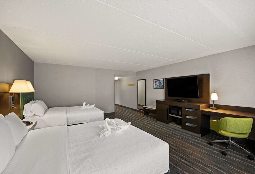 فندق Hampton Inn & Suites Poughkeepsie