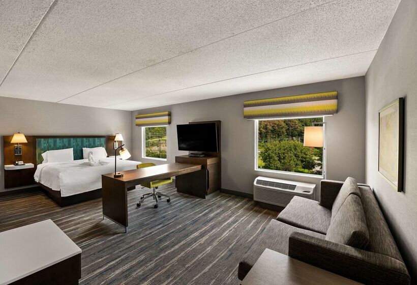 فندق Hampton Inn & Suites Poughkeepsie