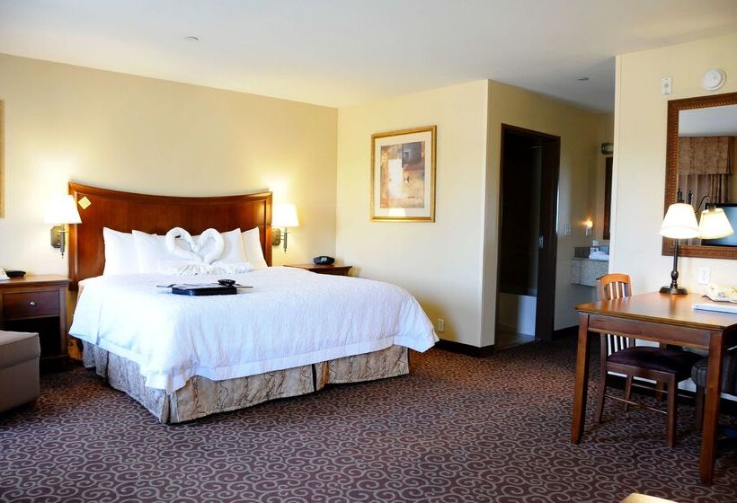 호텔 Hampton Inn & Suites Red Bluff