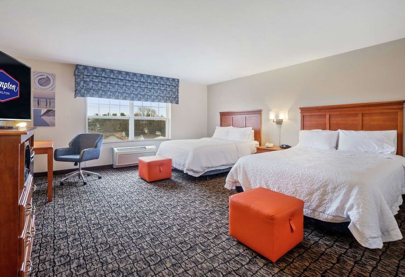 فندق Hampton Inn & Suites Rockland