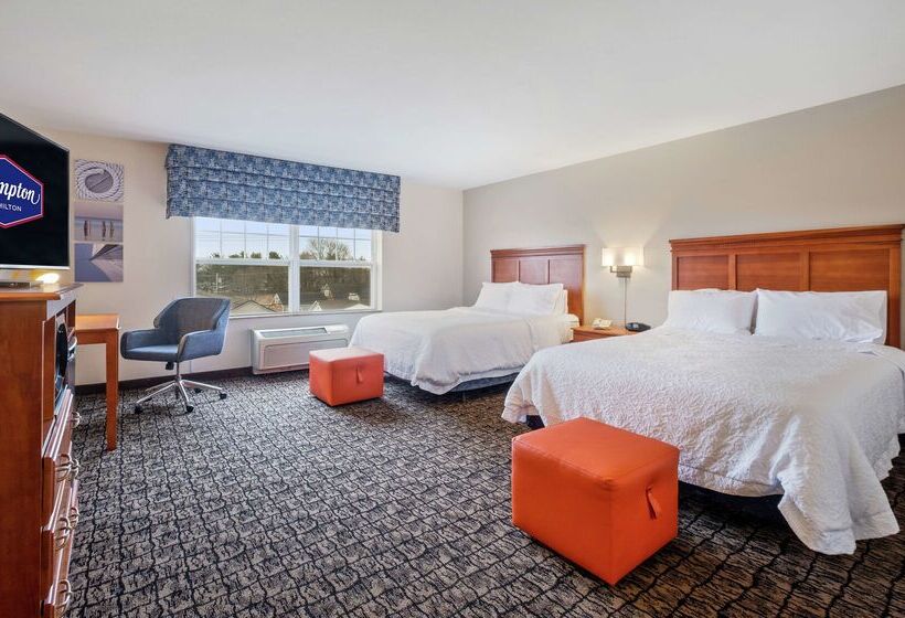 Hotel Hampton Inn And Suites Rockland