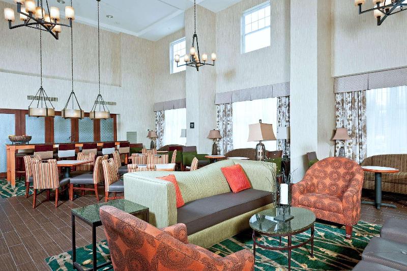 فندق Hampton Inn & Suites Rockland