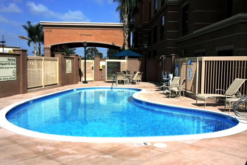 호텔 Hampton Inn & Suites Seal Beach