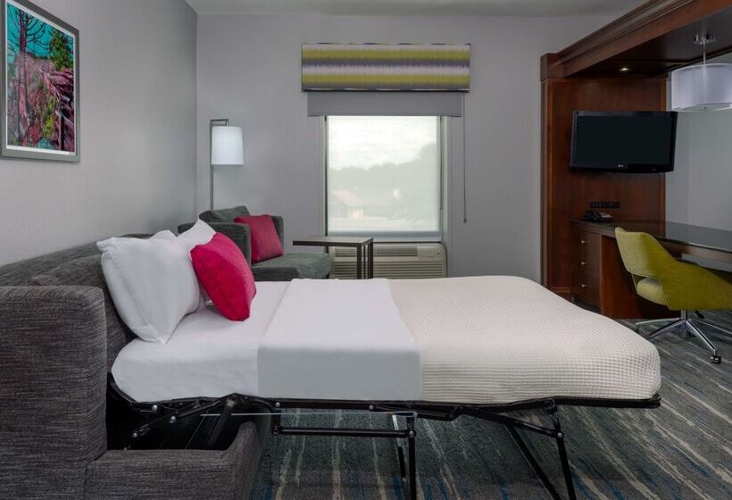 هتل Hampton Inn & Suites Winston Salem/university Area, Nc