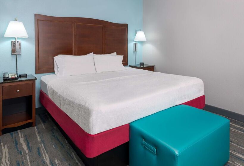 هتل Hampton Inn & Suites Winston Salem/university Area, Nc