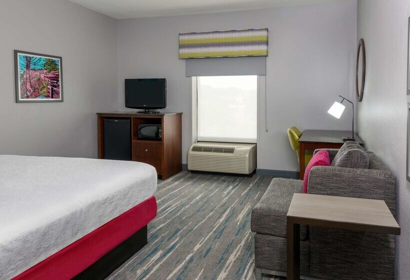 هتل Hampton Inn & Suites Winston Salem/university Area, Nc
