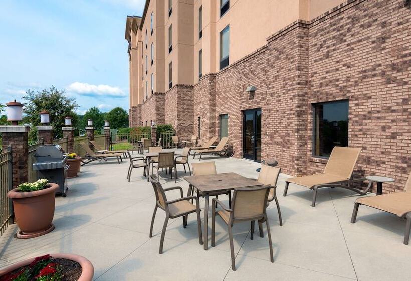 هتل Hampton Inn & Suites Winston Salem/university Area, Nc