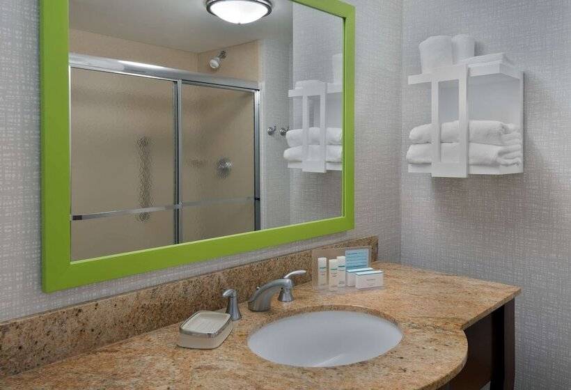 هتل Hampton Inn & Suites Winston Salem/university Area, Nc